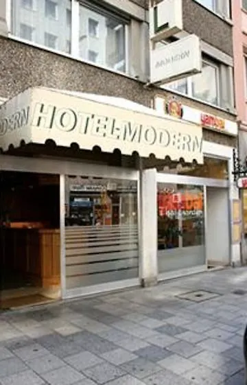 Modern Hotel München
