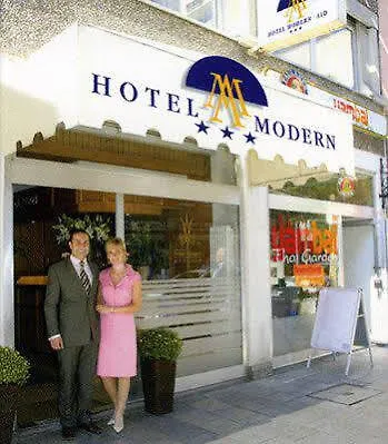 Hotel Modern München 3*,  Deutschland